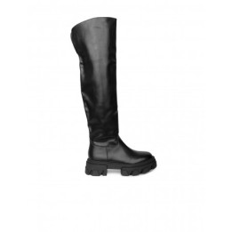 Botas Altas Suela Track