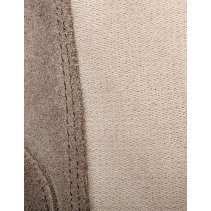 NATURAL WORLD Botines Chelsea Taupe
