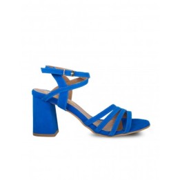 Sandalias Fiesta Azules PERA LIMONERA