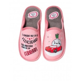 SE ME RiEN LOS PIES Zapatillas Frase Divertida Ferrari