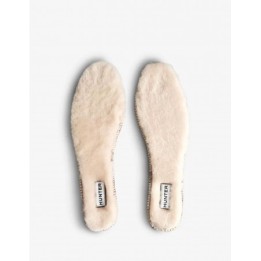 HUNTER Plantillas Borreguillo Shearling