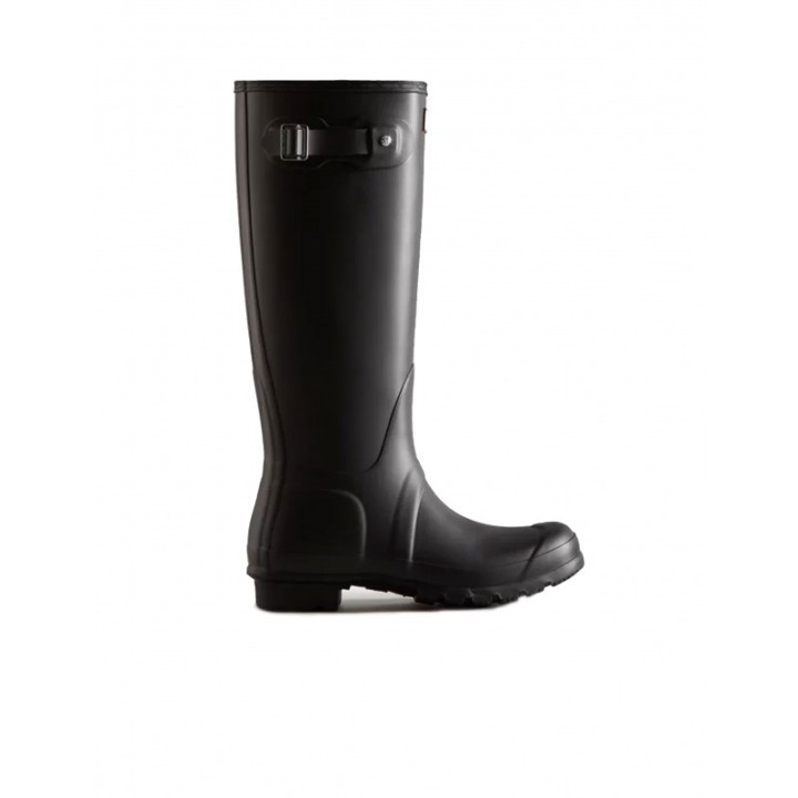 HUNTER Botas Agua Original Negras