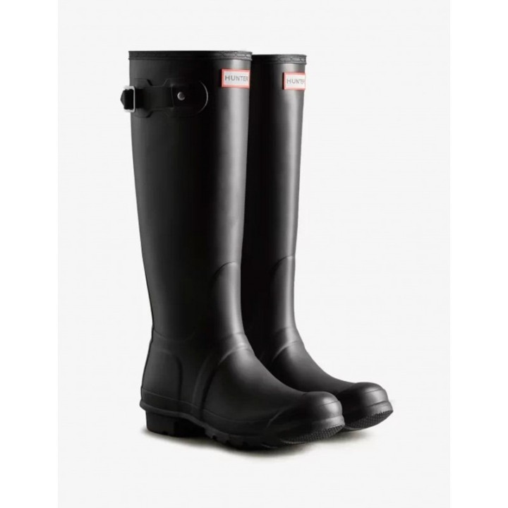 HUNTER Botas Agua Original Negras