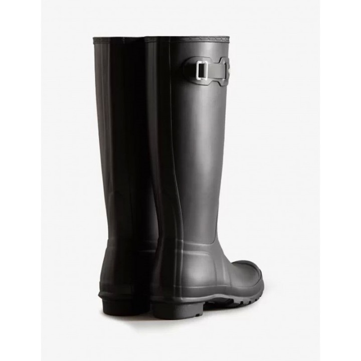 HUNTER Botas Agua Original Negras