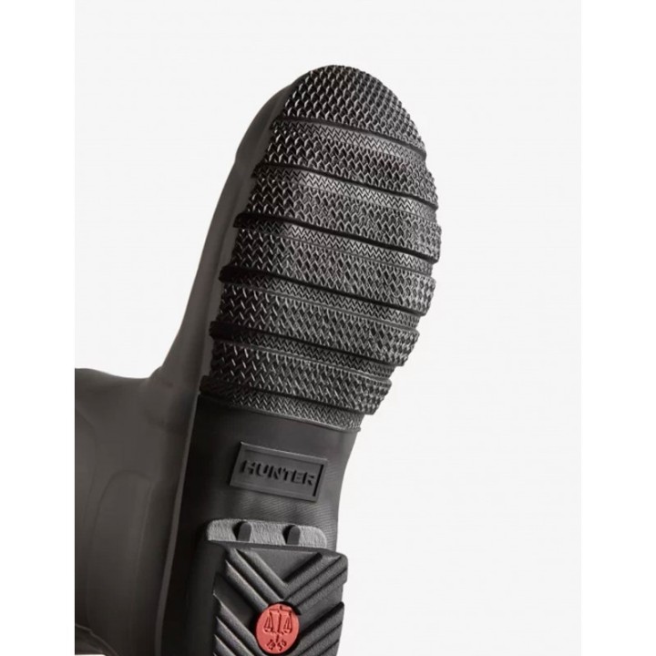 HUNTER Botas Agua Original Negras
