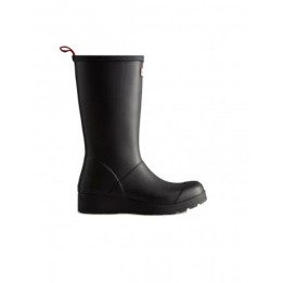 HUNTER Botas Agua Play Negras