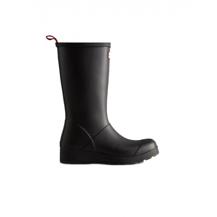 HUNTER Botas Agua Play Negras
