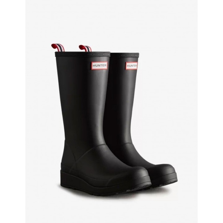 HUNTER Botas Agua Play Negras