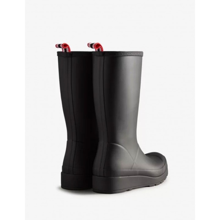 HUNTER Botas Agua Play Negras