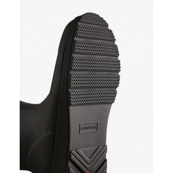 HUNTER Botas Agua Play Negras