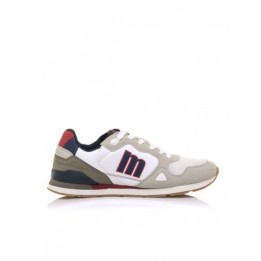 MUSTANG Zapatillas Casual Hombre Blancas