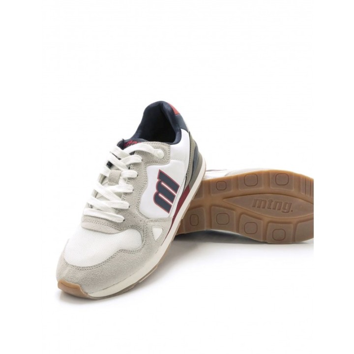 MUSTANG Zapatillas Casual Hombre Blancas