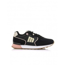 MUSTANG Zapatillas Casual Negras