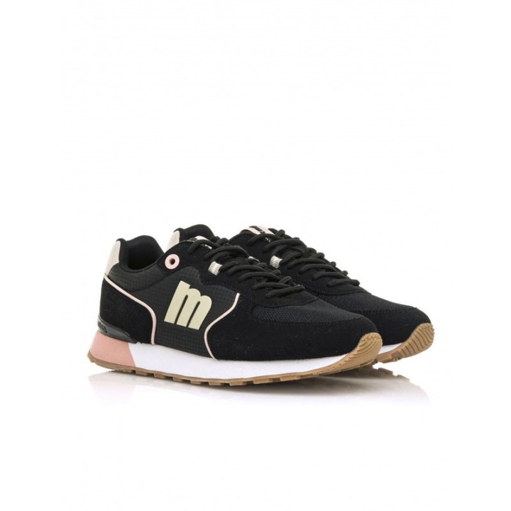 MUSTANG Zapatillas Casual Negras