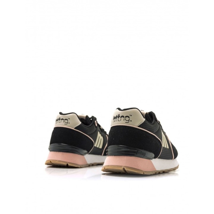MUSTANG Zapatillas Casual Negras