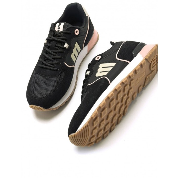 MUSTANG Zapatillas Casual Negras