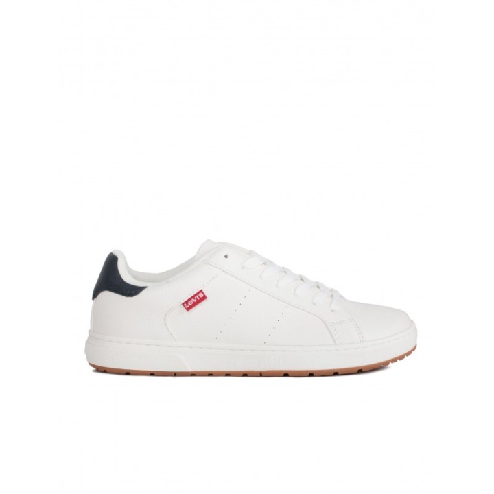 LEVIS Tenis Blancos Hombre