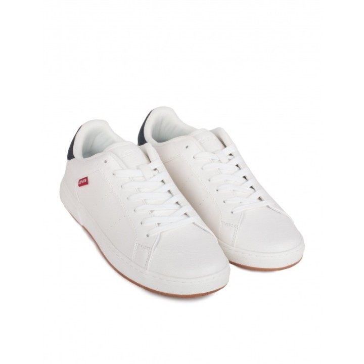LEVIS Tenis Blancos Hombre