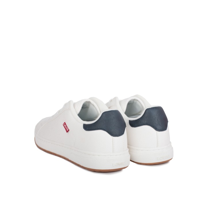 LEVIS Tenis Blancos Hombre