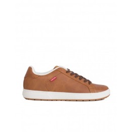 LEVIS Tenis Marrones Hombre