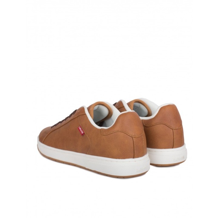 LEVIS Tenis Marrones Hombre