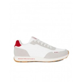 ECOALF Zapatillas Recicladas Casual Blancas