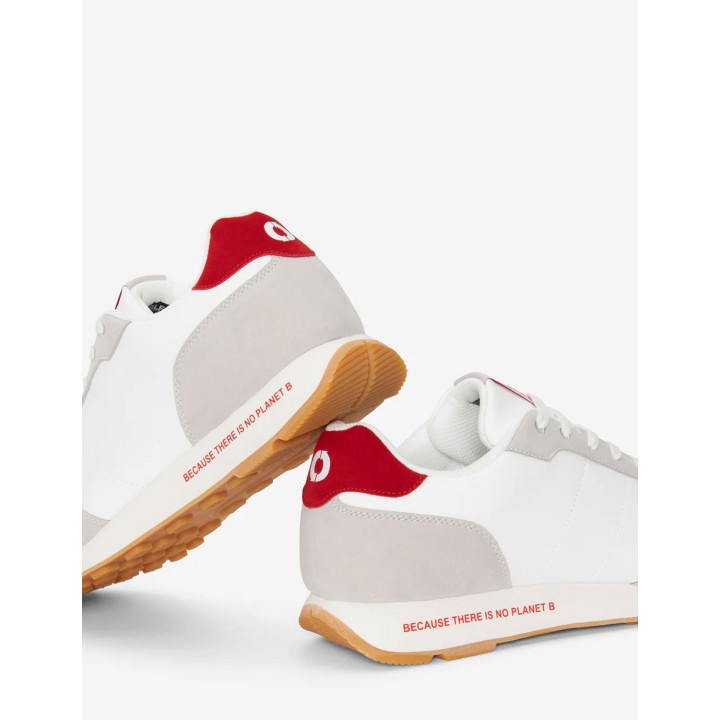 ECOALF Zapatillas Recicladas Casual Blancas
