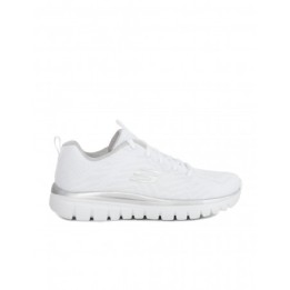 SKECHERS Graceful Get Connected Blancas