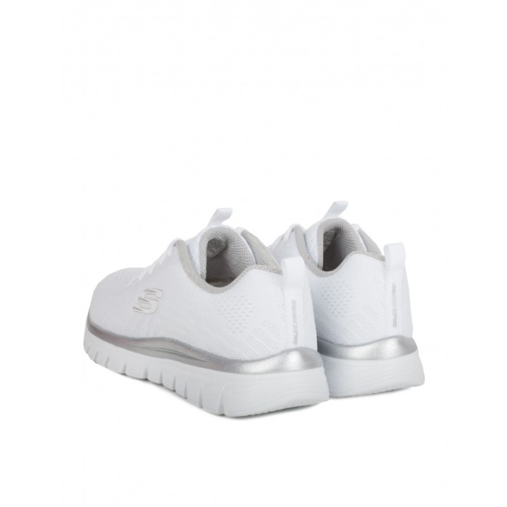 SKECHERS Graceful Get Connected Blancas