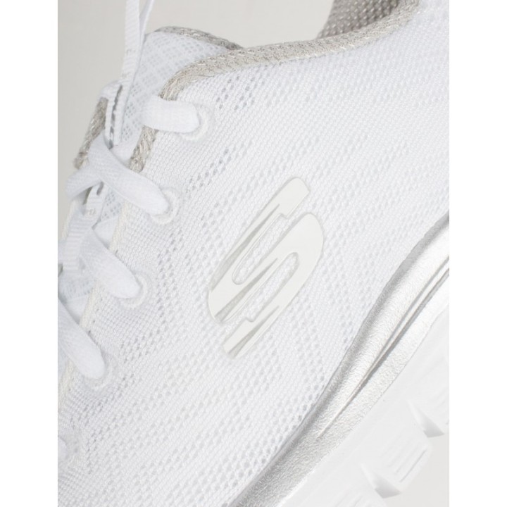 SKECHERS Graceful Get Connected Blancas