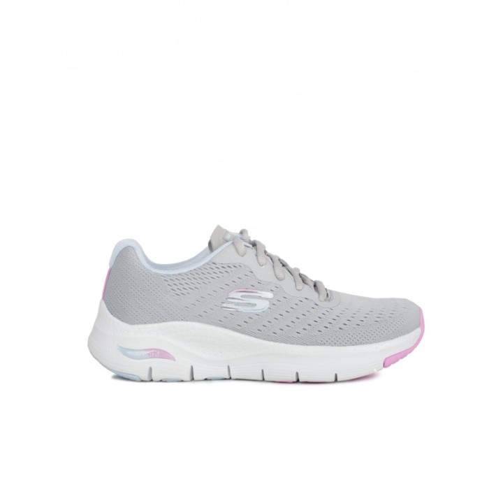 SKECHERS Arch Fit Infinity Cool Grises