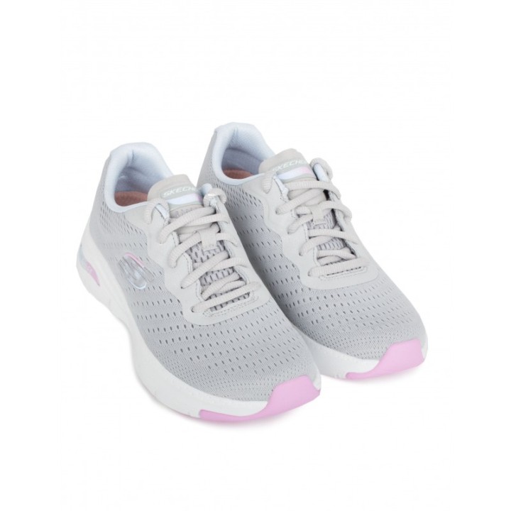 SKECHERS Arch Fit Infinity Cool Grises