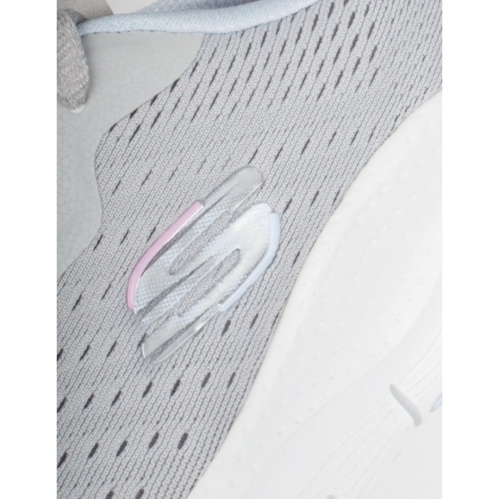 SKECHERS Arch Fit Infinity Cool Grises