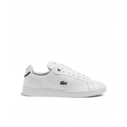 LACOSTE Tenis Blancos Carnaby Pro BL Hombre