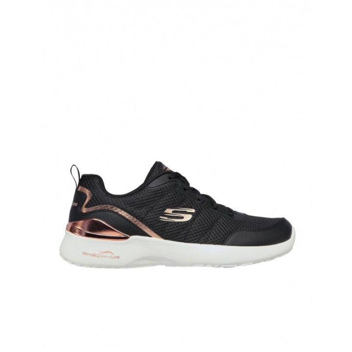 SKECHERS Skech Air Dynamight The Halcyon Negras