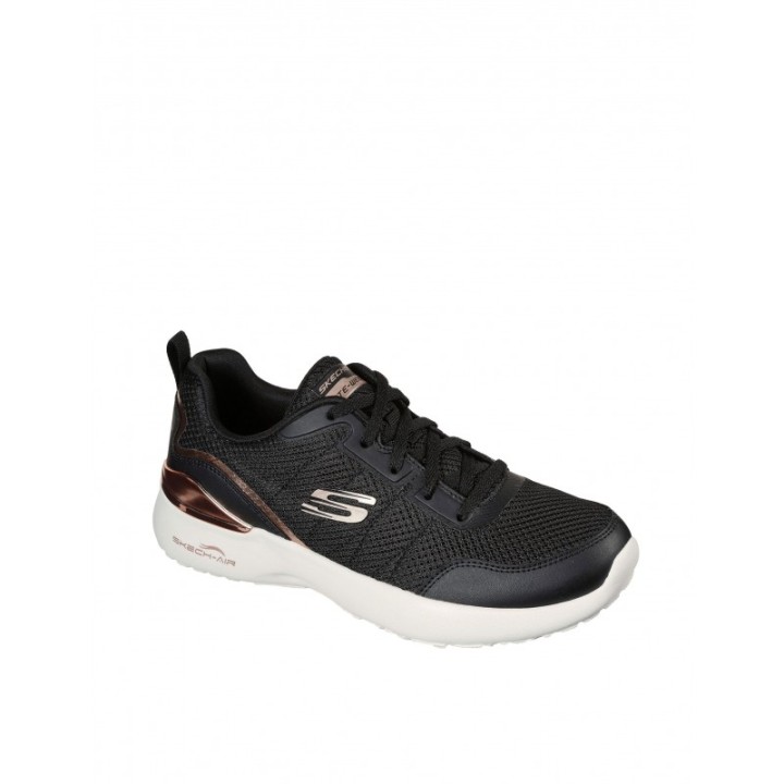 SKECHERS Skech Air Dynamight The Halcyon Negras
