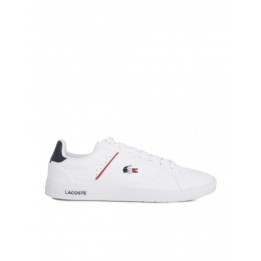 LACOSTE Zapatillas Europa Pro Blancas