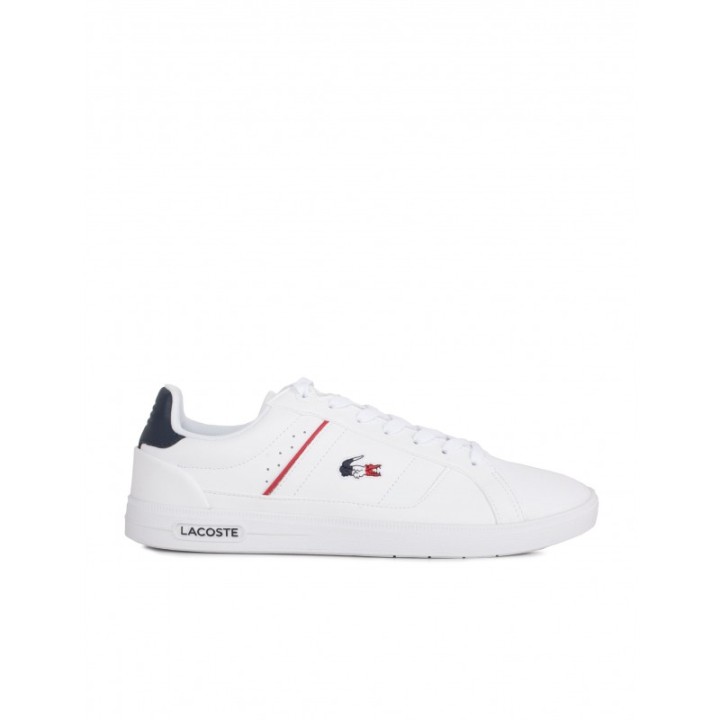 LACOSTE Zapatillas Europa Pro Blancas
