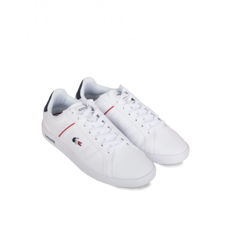 LACOSTE Zapatillas Europa Pro Blancas