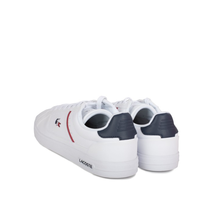 LACOSTE Zapatillas Europa Pro Blancas
