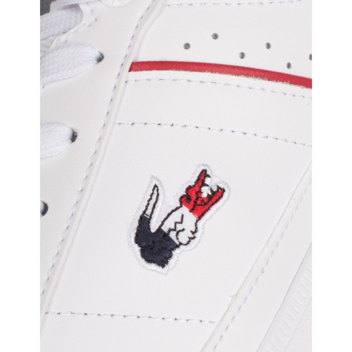 LACOSTE Zapatillas Europa Pro Blancas