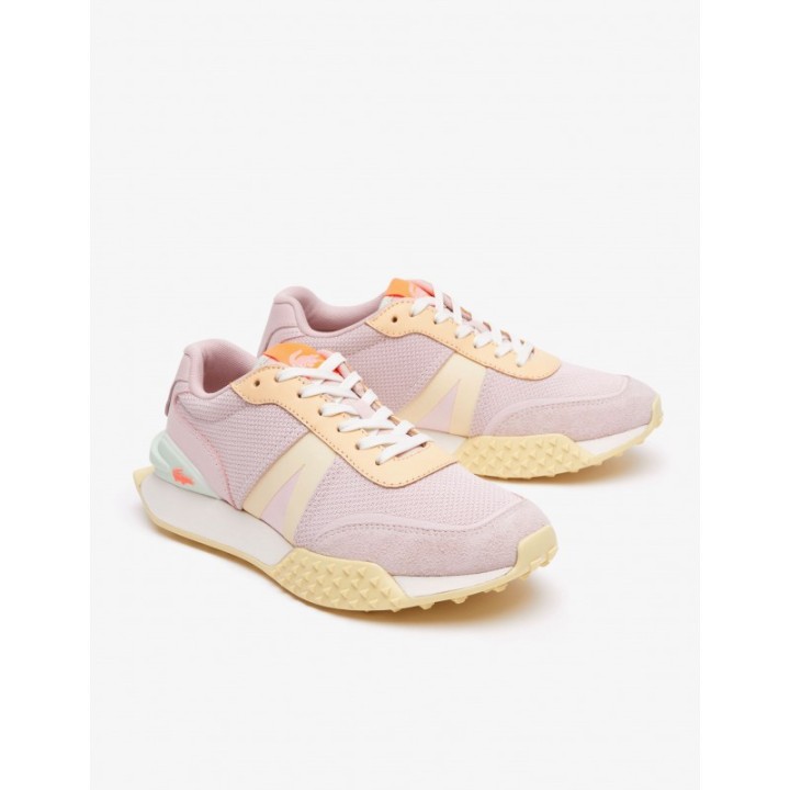 LACOSTE Deportivas L Spin Deluxe Rosas