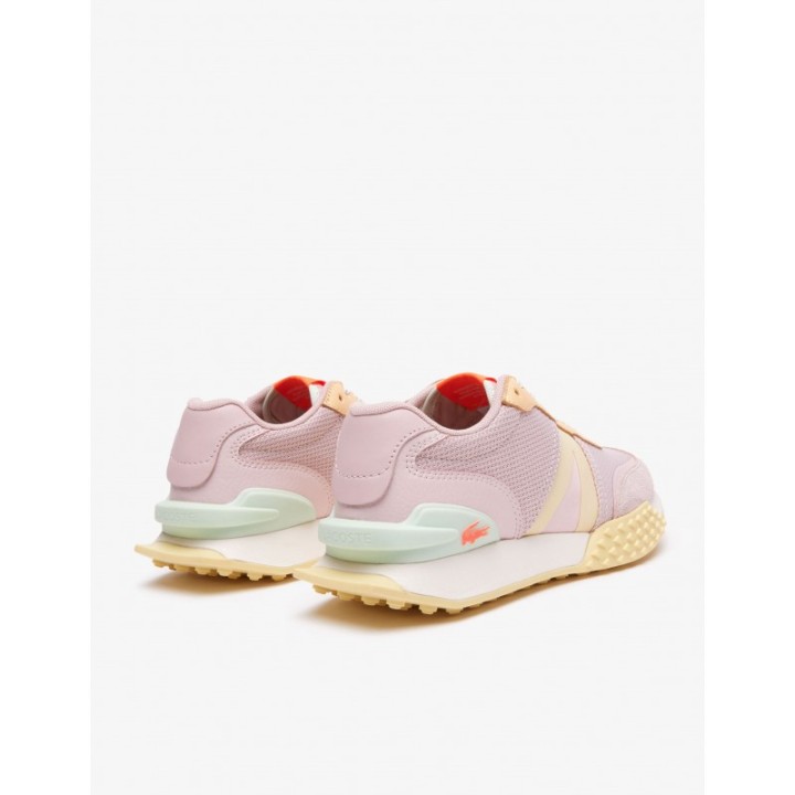 LACOSTE Deportivas L Spin Deluxe Rosas