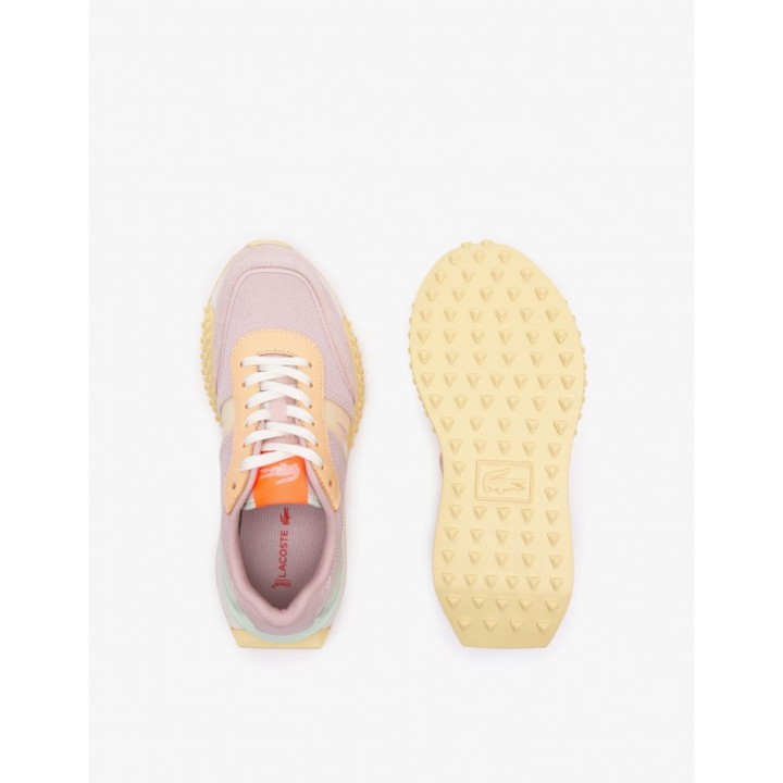 LACOSTE Deportivas L Spin Deluxe Rosas