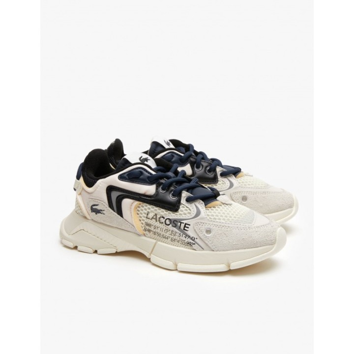 LACOSTE Deportivas L003 Neo Grises