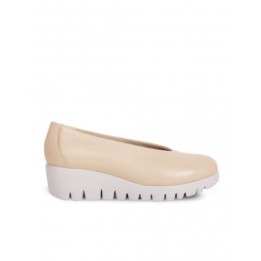 WONDERS Bailarinas Cuna Beige