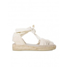 Alpargatas Cuerdas Beige