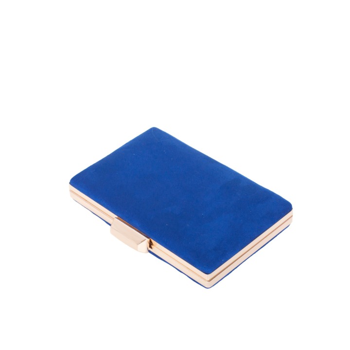Bolso Fiesta Azul Klein