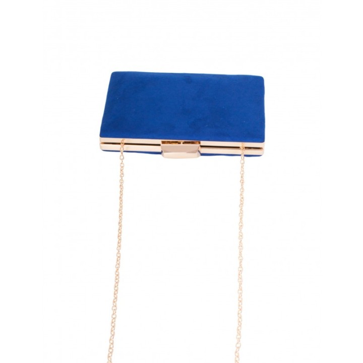 Bolso Fiesta Azul Klein