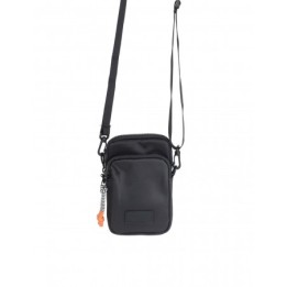 Bolso Porta Movil Nylon Negro